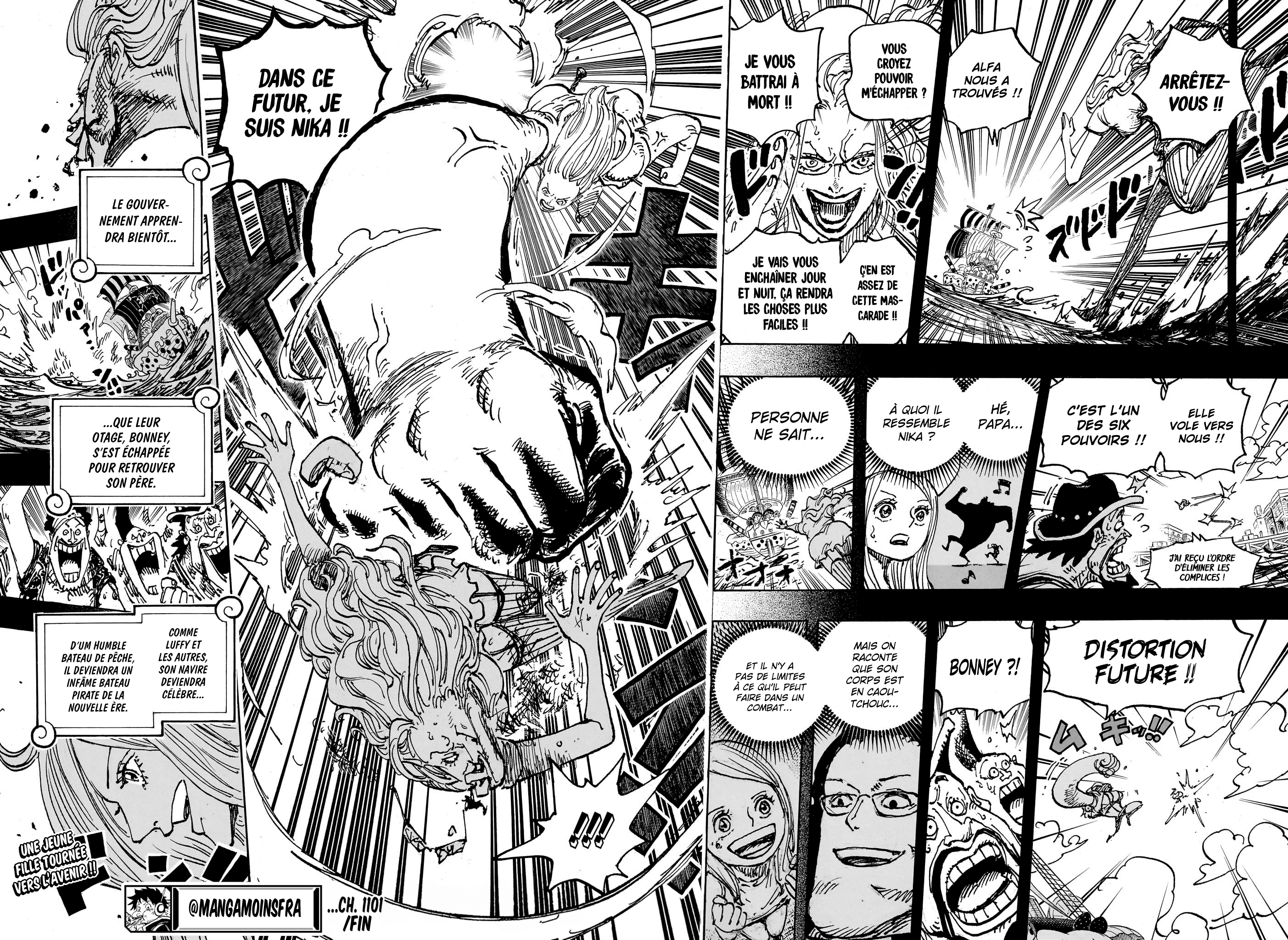       One   Piece 1101 Page 16